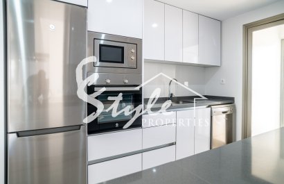 Resale - Apartamento - Orihuela-Costa - Los Dolses