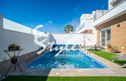 Вторичное жилье - Вилла - Pilar de la Horadada - Пилар де Орадада