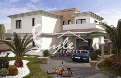 Новостройки - Вилла - Гран Алакант - Gran Alacant