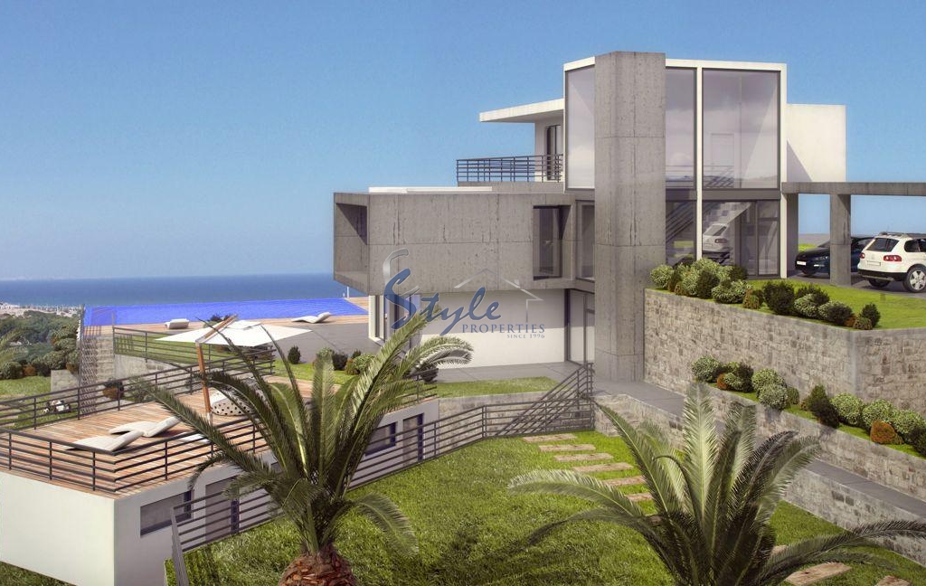 New build - Villa - Gran Alacant