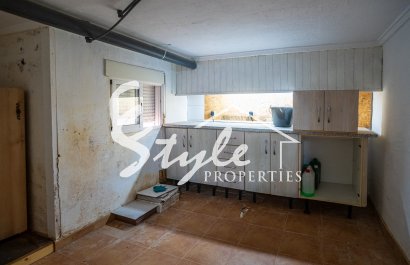 Resale - Villa - Algorfa (montemar) - ALGORFA