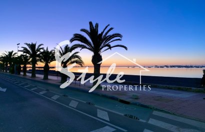 Resale - Apartamento - San Pedro del Pinatar - Lo pagan