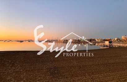 Resale - Apartamento - San Pedro del Pinatar - Lo pagan