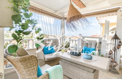 Resale - Villa - Ciudad Quesada - urb.la marina