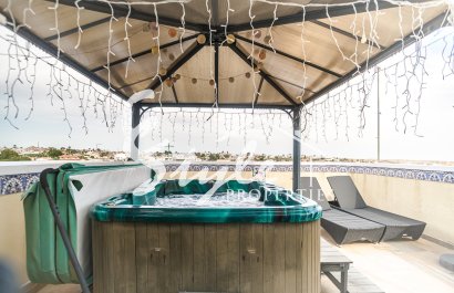 Resale - Villa - Ciudad Quesada - urb.la marina