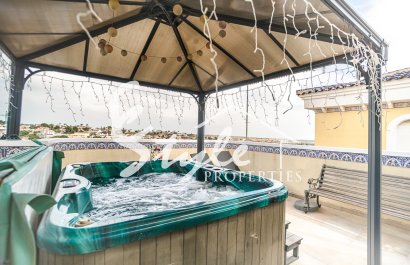 Resale - Villa - Ciudad Quesada - urb.la marina