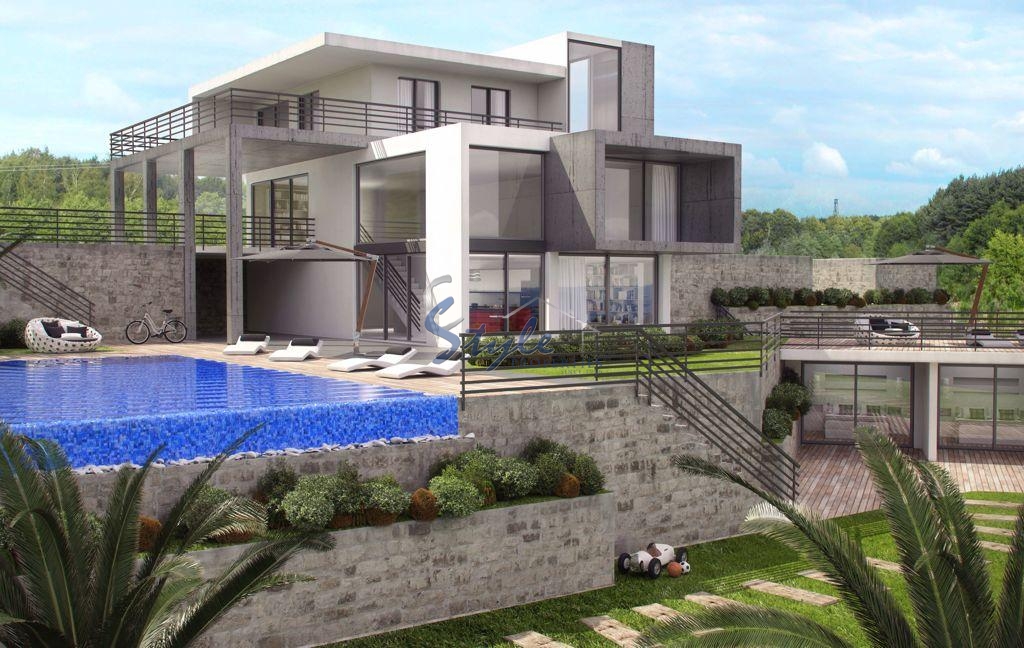 New build - Villa - Gran Alacant