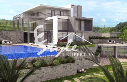 Новостройки - Вилла - Гран Алакант - Gran Alacant