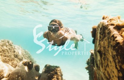 New build - Apartment Penthouse - La Manga - La Manga del Mar Menor