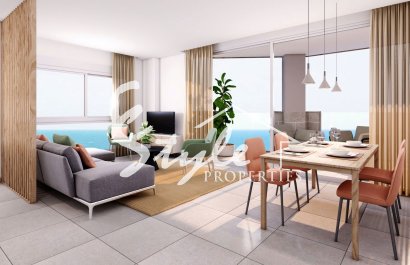 New build - Apartment Penthouse - La Manga - La Manga del Mar Menor