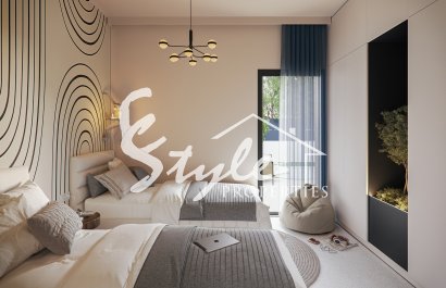 Новостройки - Вилла - Сан Мигель де Салинас - San Miguel De Salinas