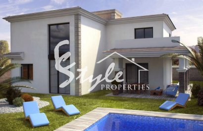 Новостройки - Вилла - Гран Алакант - Gran Alacant