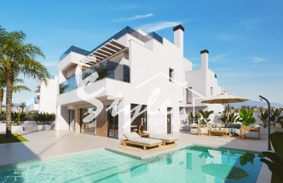 Новостройки - Вилла - Murcia - Santa Rosalía