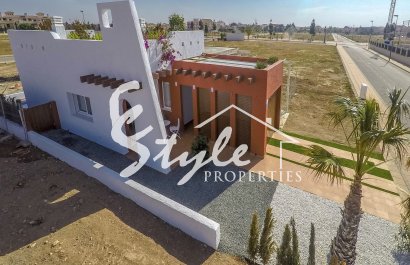 Новостройки - Вилла - Los Alcazares - Лос Алькасарес