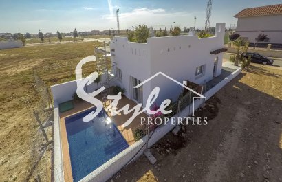 Новостройки - Вилла - Los Alcazares - Лос Алькасарес