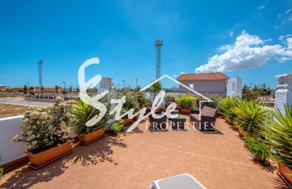 Новостройки - Вилла - Los Alcazares - Лос Алькасарес