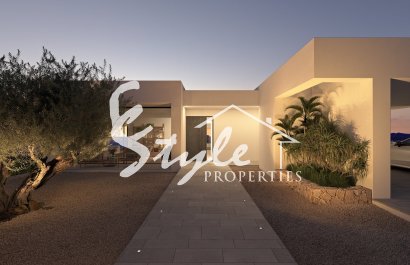 Новостройки - Вилла - Cumbre del Sol - Кумбре дель Соль