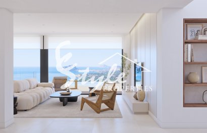 Новостройки - Вилла - Cumbre del Sol - Кумбре дель Соль