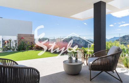 Новостройки - Apartment Penthouse - Cumbre del Sol - Кумбре дель Соль