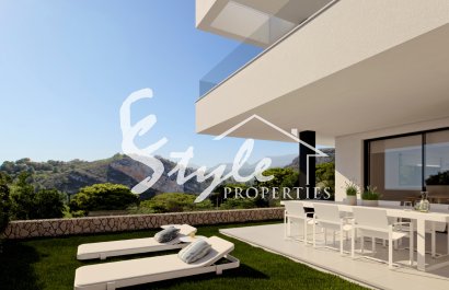 Новостройки - Apartment Penthouse - Cumbre del Sol - Кумбре дель Соль