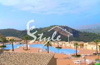 Новостройки - Apartment Penthouse - Cumbre del Sol - Кумбре дель Соль