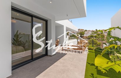 Новостройки - Apartment Penthouse - Cumbre del Sol - Кумбре дель Соль