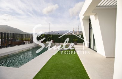 New build - Villa - Benidorm - Finestrat