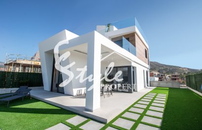 New build - Villa - Benidorm - Finestrat