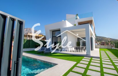 New build - Villa - Benidorm - Finestrat