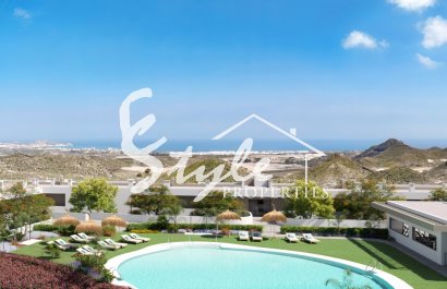 Новостройки - Apartamento - Almeria - Pulpí