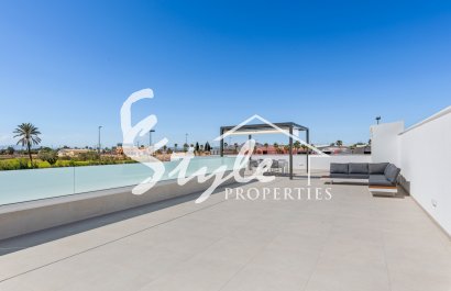 Новостройки - Вилла - San Javier - Сан Хавьер