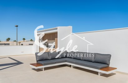 Новостройки - Вилла - San Javier - Сан Хавьер