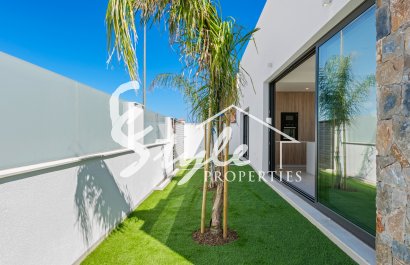 Новостройки - Вилла - San Javier - Сан Хавьер