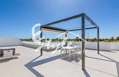 Новостройки - Вилла - San Javier - Сан Хавьер