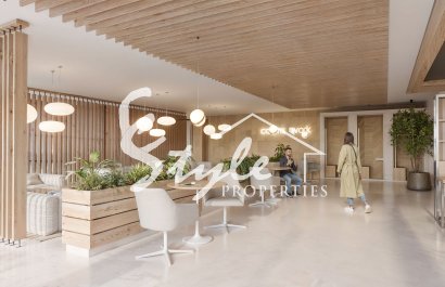 Новостройки - Квартира - Ла Нусия