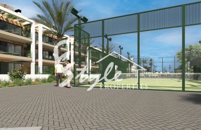 Новостройки - Вилла - Los Alcazares - Лос Алькасарес