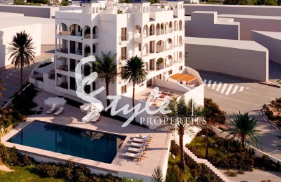 New build - Apartamento - Orihuela-Costa - Bigastro