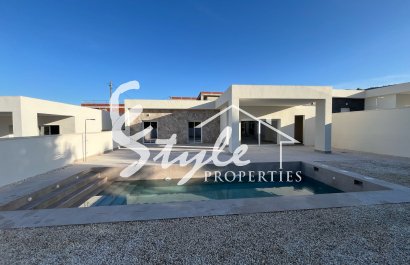 Новостройки - Adosado - Alicante - la Romana