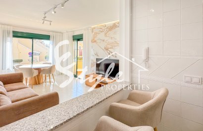 Resale - Apartamento - Orihuela-Costa - Lomas de Campoamor