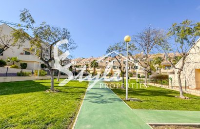 Resale - Apartamento - Orihuela-Costa - Lomas de Campoamor