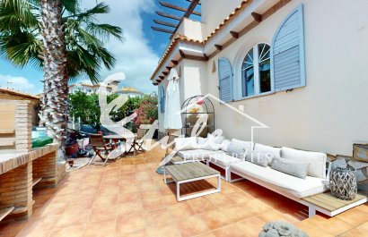Resale - Villa - Villamartin, Orihuela Costa - Las Filipinas