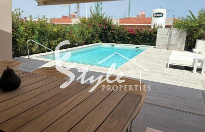 Resale - Villa - Algorfa (montemar) - La Finca Golf Resort