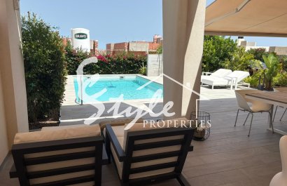 Resale - Villa - Algorfa (montemar) - La Finca Golf Resort