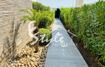 Resale - Villa - Algorfa (montemar) - La Finca Golf Resort