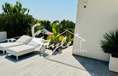 Resale - Villa - Algorfa (montemar) - La Finca Golf Resort