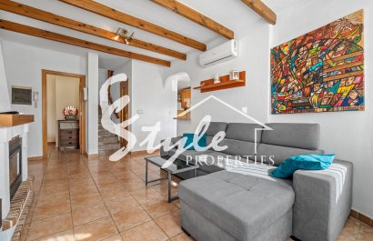 Resale - Villa - Villamartin, Orihuela Costa - Las Filipinas