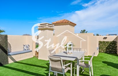 Resale - Apartamento - San Javier - Roda Golf