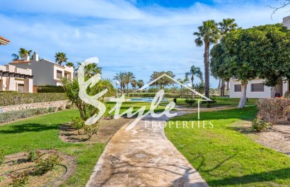 Resale - Apartamento - San Javier - Roda Golf