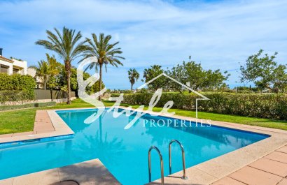 Resale - Apartamento - San Javier - Roda Golf