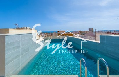 Resale - Apartamento - Torrevieja - Estacion de autobuses